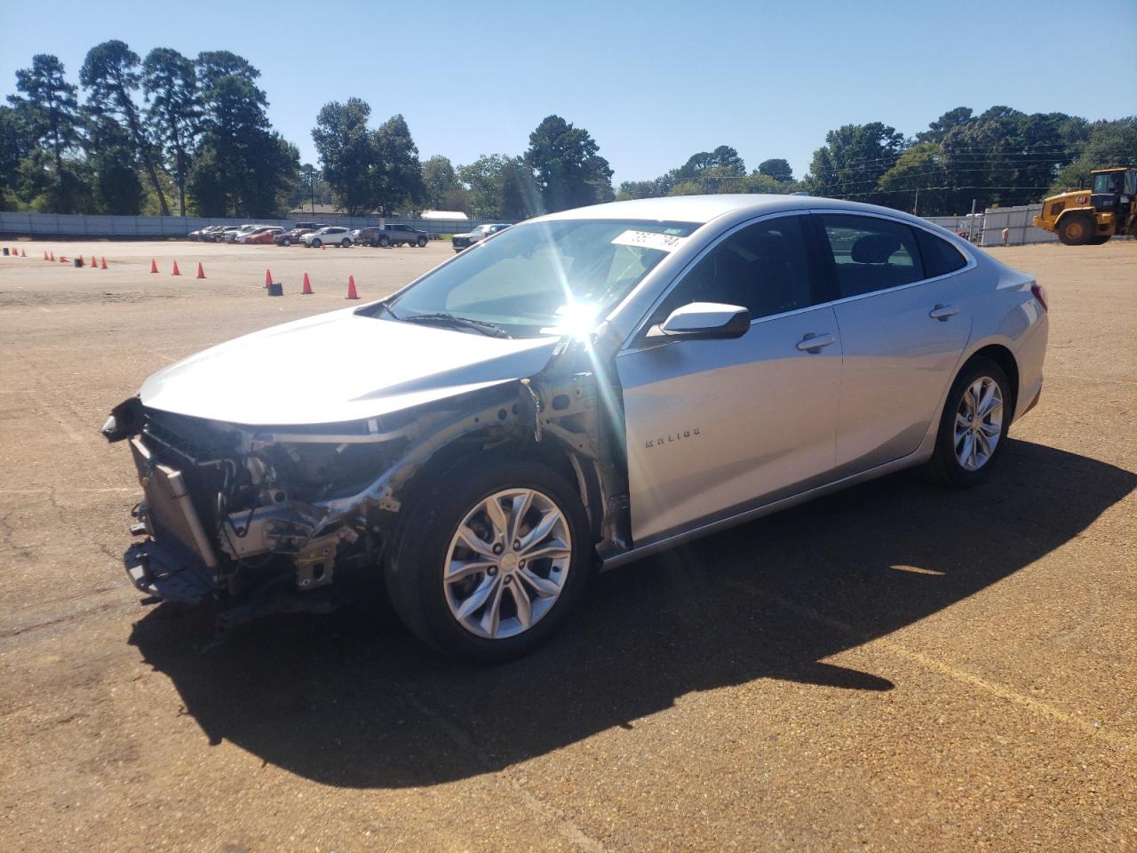 CHEVROLET MALIBU LT 2020