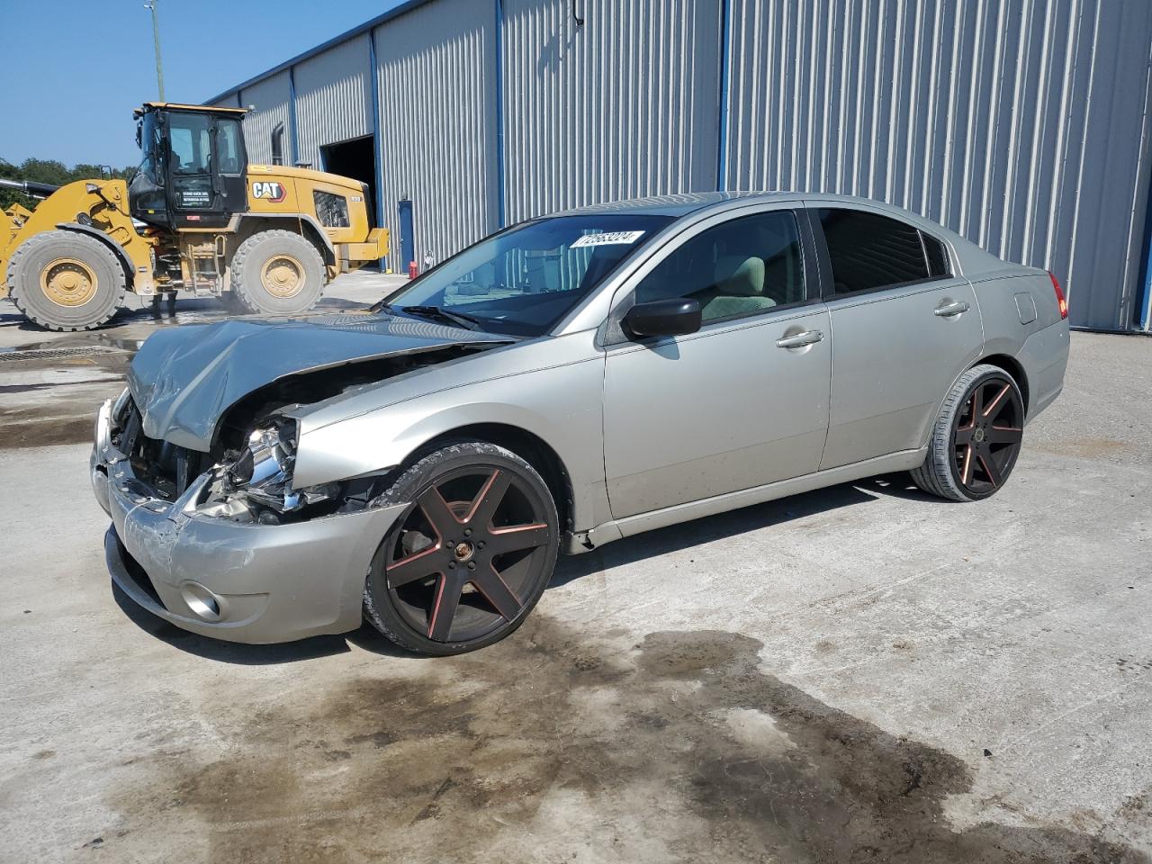 MITSUBISHI Galant Es 2008