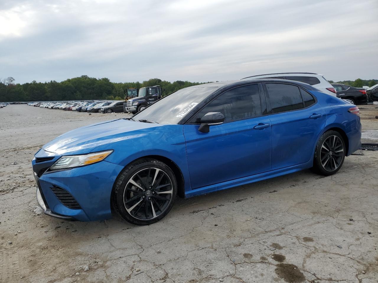 TOYOTA CAMRY XSE 2019