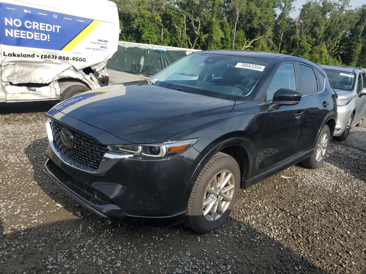 MAZDA Cx-5 Selec 2024