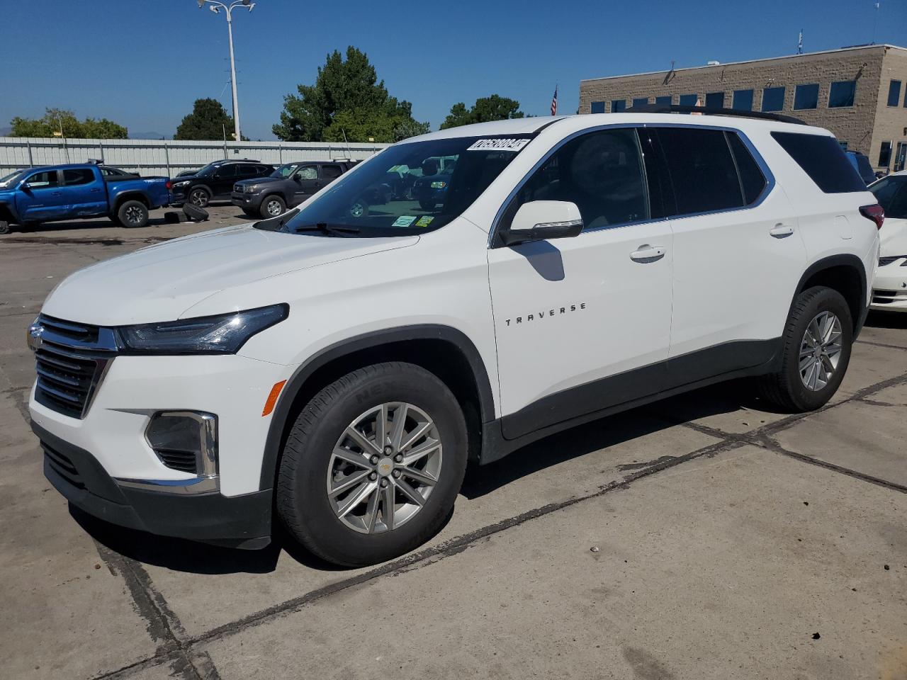CHEVROLET Traverse L 2023