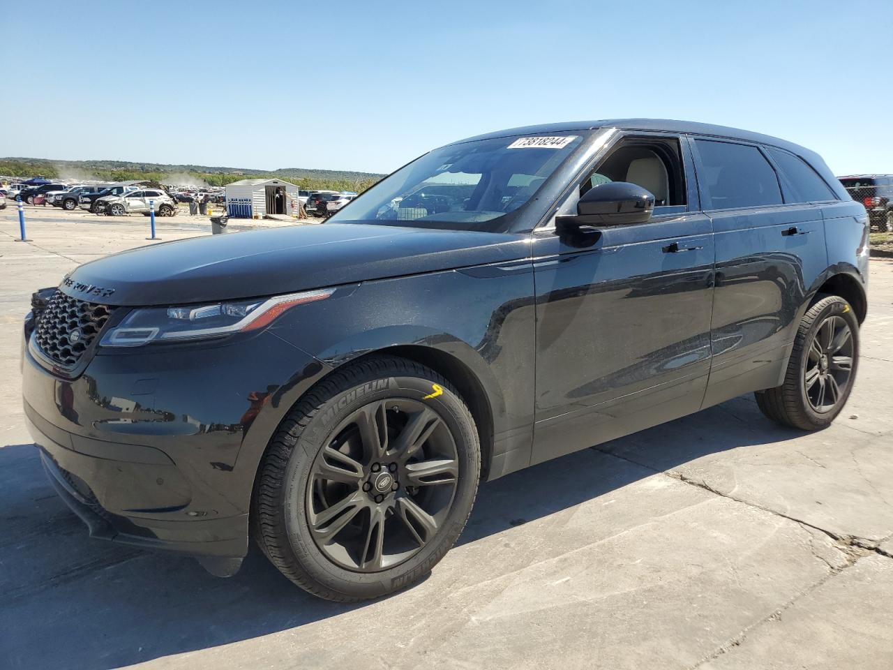 LAND ROVER RANGE ROVE 2020