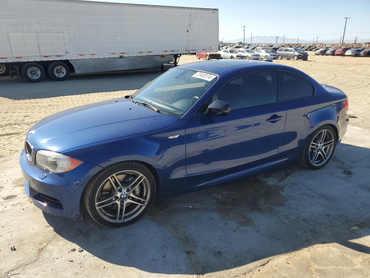 BMW 135 I 2013