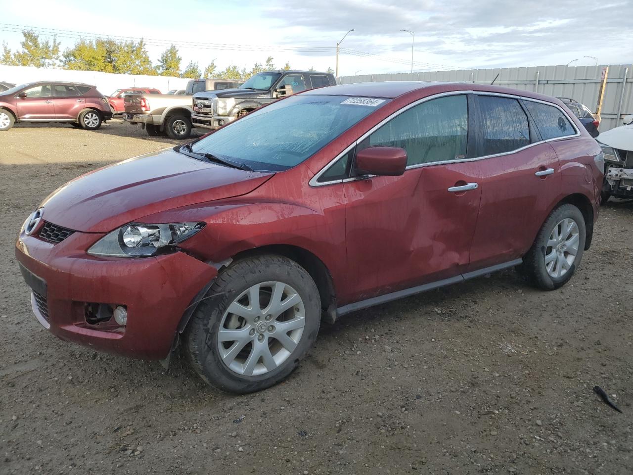 MAZDA Cx-7 2007