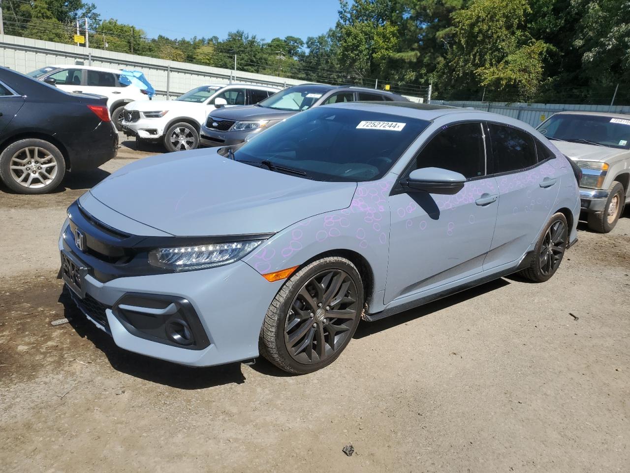 HONDA CIVIC SPOR 2020