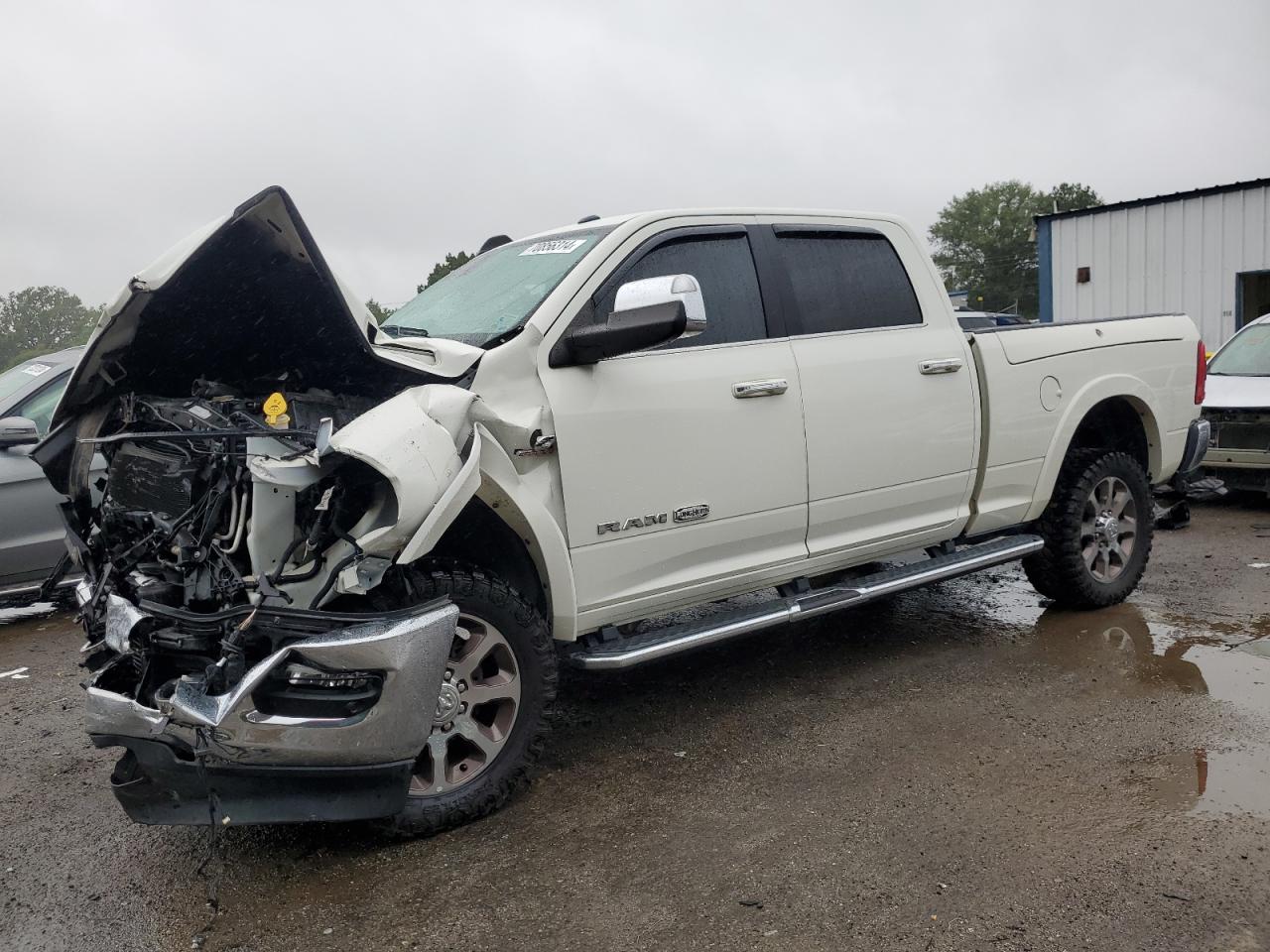 RAM 3500 LONGH 2019