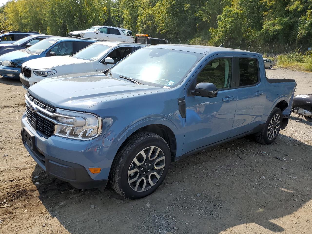 FORD MAVERICK L 2024