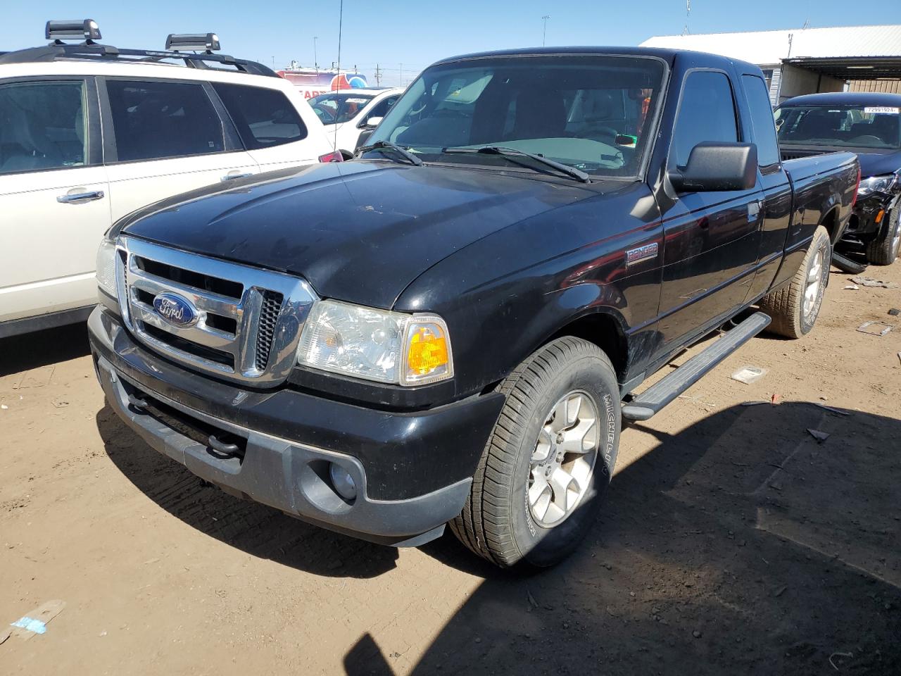 FORD RANGER SUP 2011