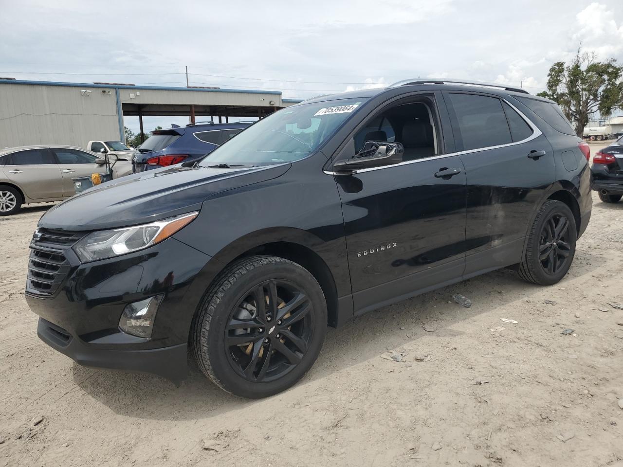 CHEVROLET EQUINOX LT 2020