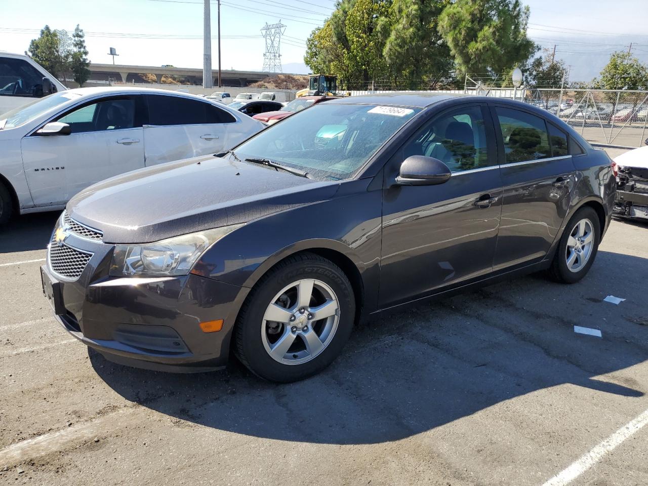 CHEVROLET Cruze Lt 2014