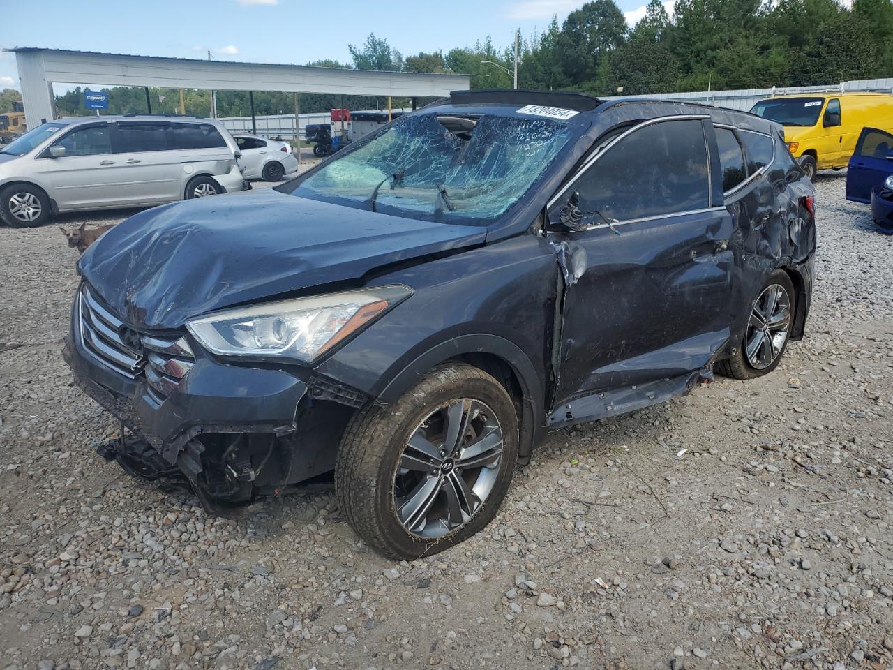 HYUNDAI SANTA FE S 2016