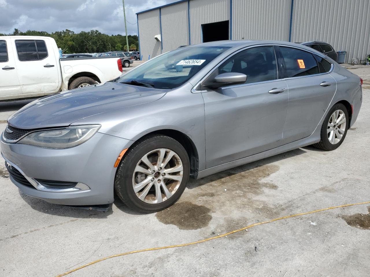 CHRYSLER 200 Limite 2015