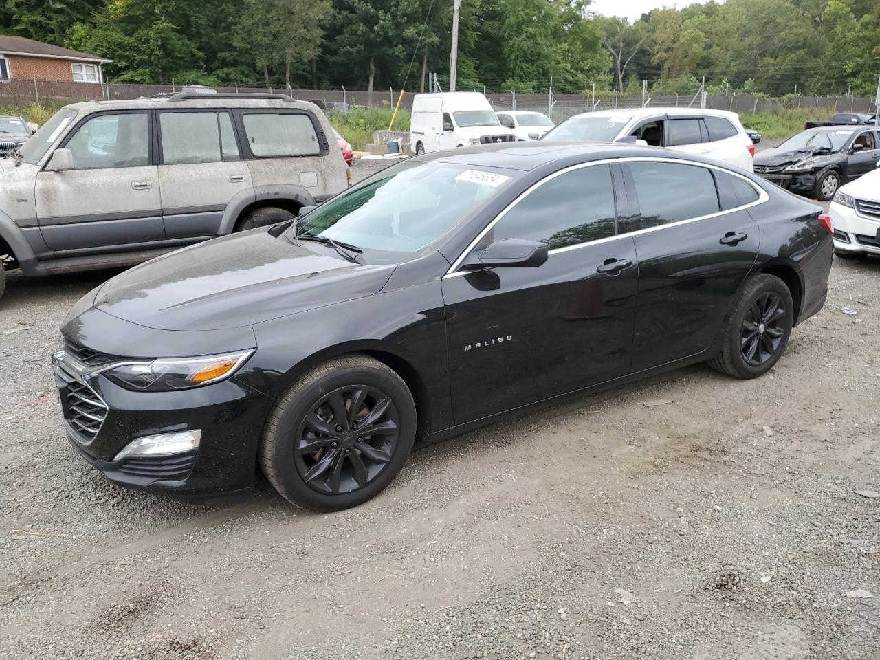 CHEVROLET MALIBU LT 2019
