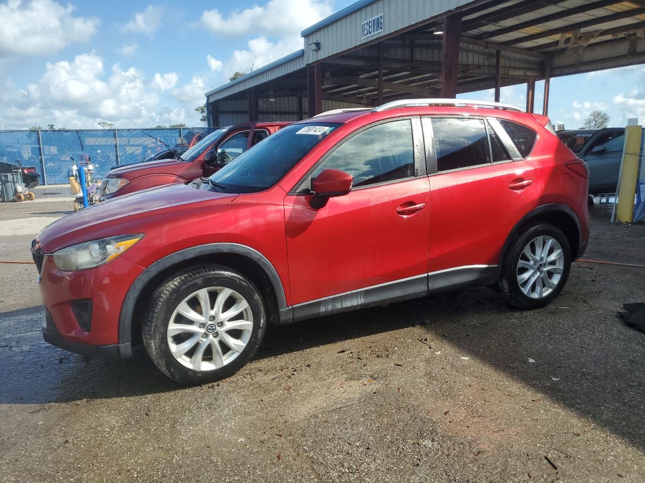 MAZDA CX-5 GT 2014