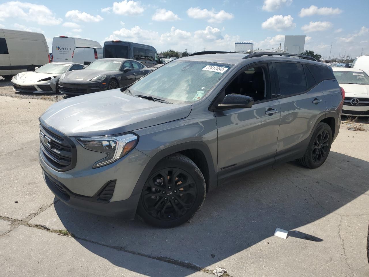 GMC TERRAIN SL 2020