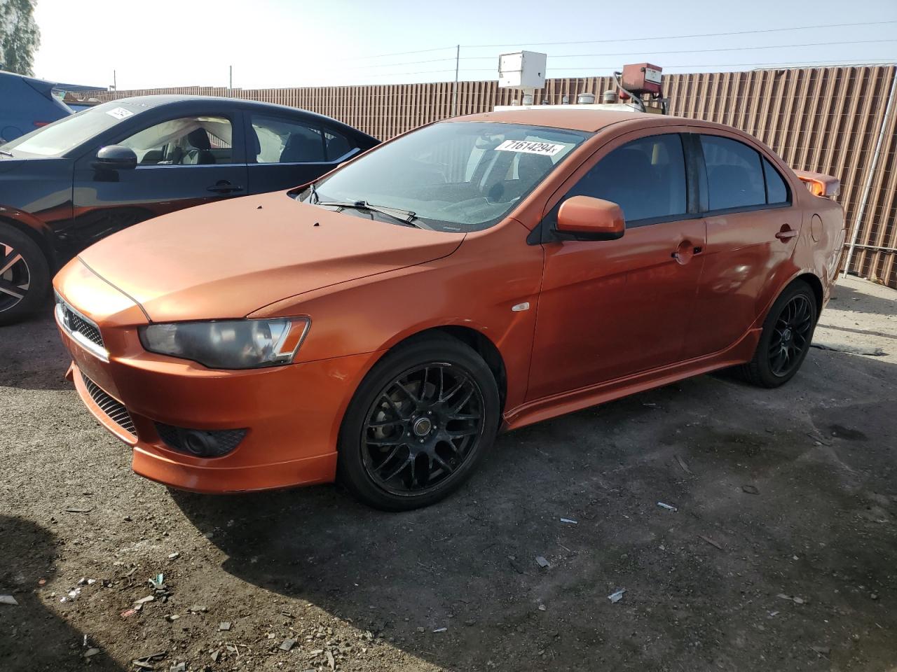 MITSUBISHI Lancer Gts 2009