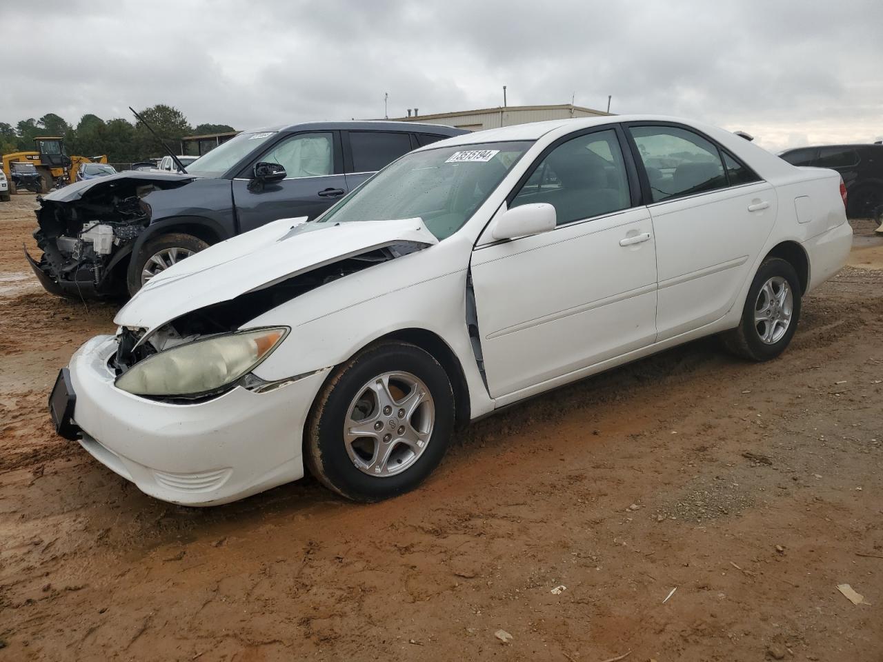 TOYOTA CAMRY LE 2005
