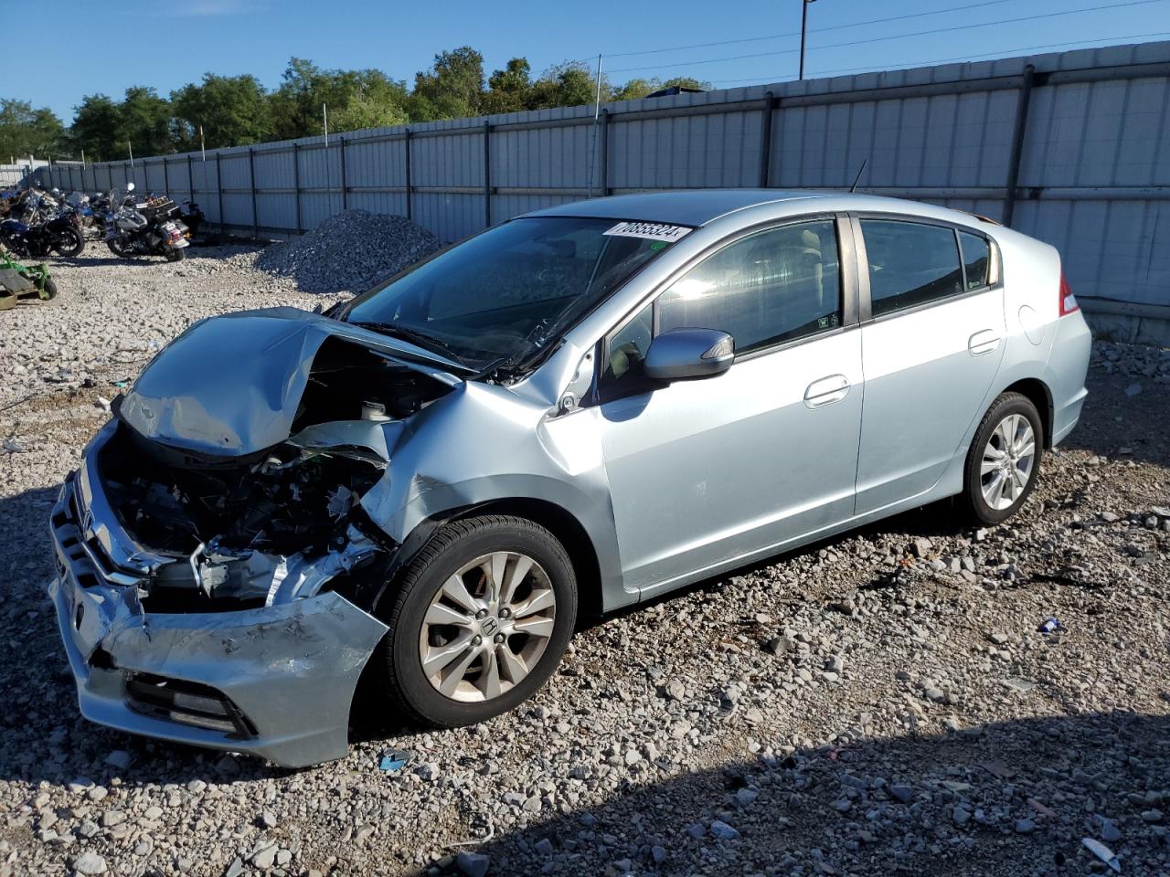 HONDA INSIGHT EX 2013
