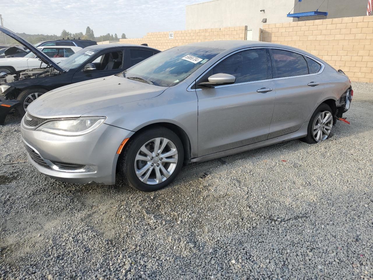 CHRYSLER 200 LX 2016