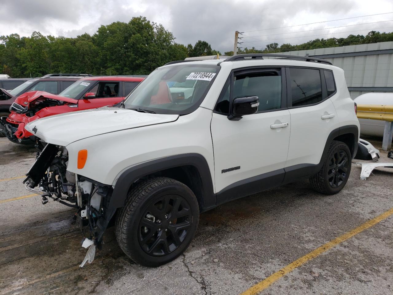 JEEP RENEGADE A 2023