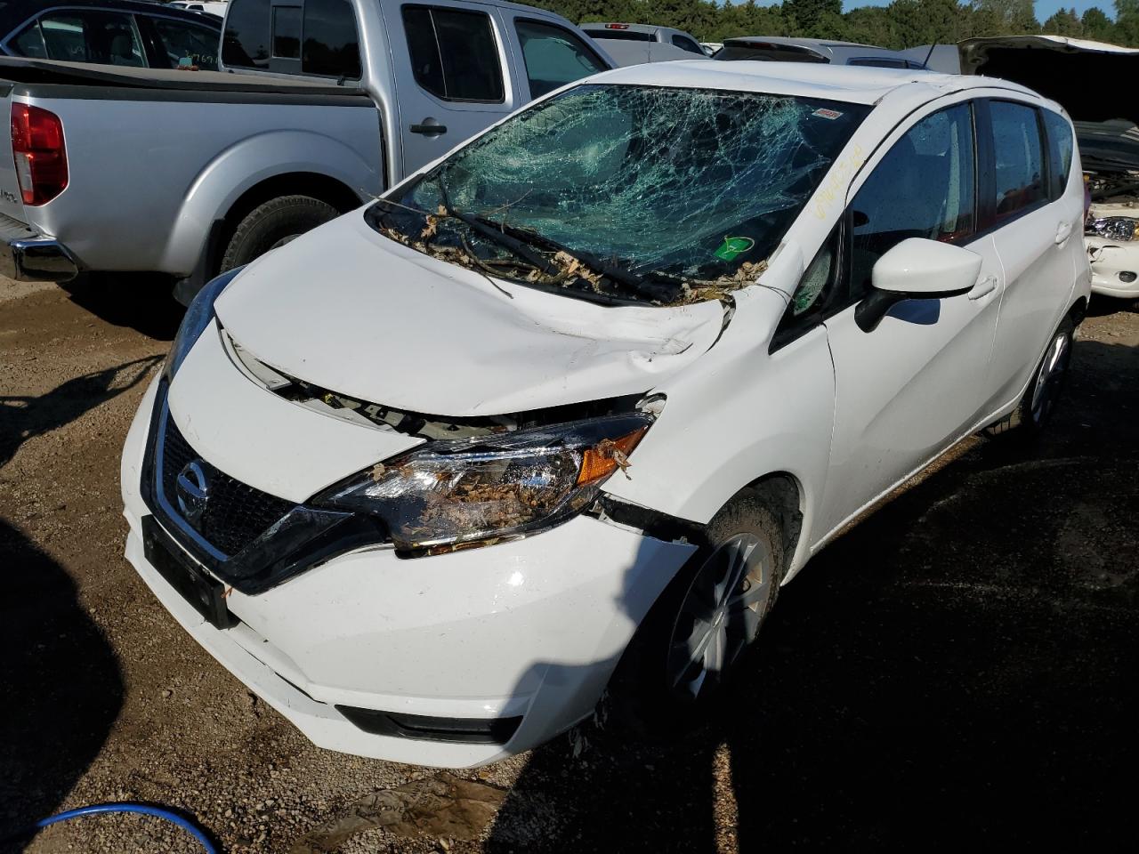 NISSAN VERSA NOTE 2018