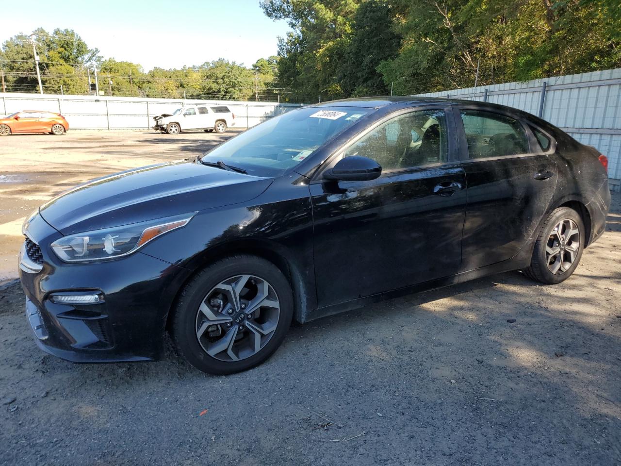 KIA FORTE FE 2019