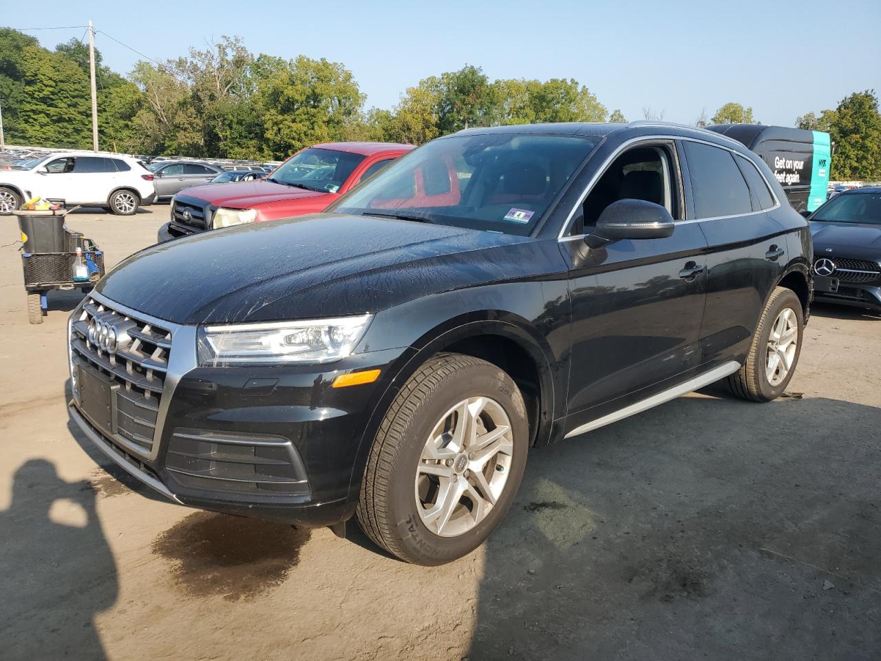 AUDI Q5 PREMIUM 2019