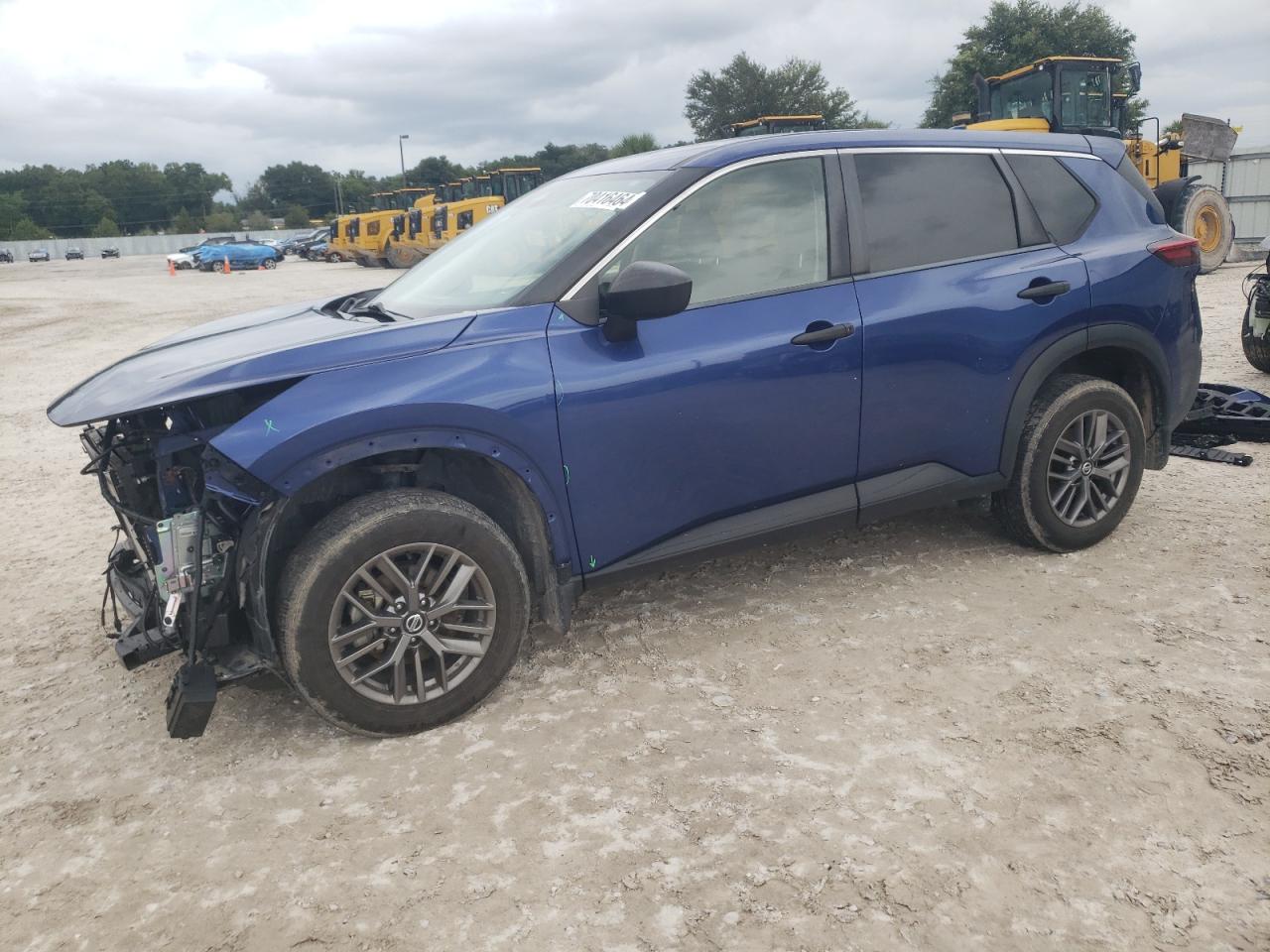 NISSAN ROGUE S 2021