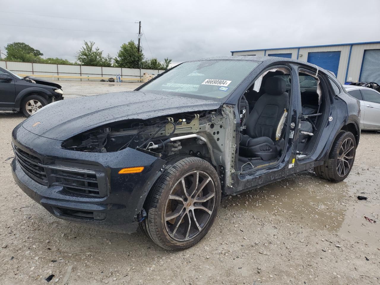 PORSCHE CAYENNE CO 2023