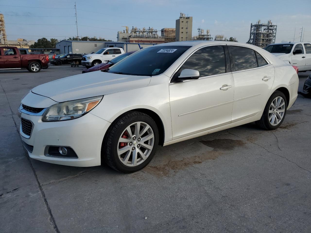 CHEVROLET MALIBU 2LT 2014
