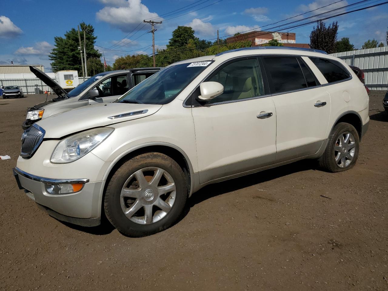 BUICK ENCLAVE 2012