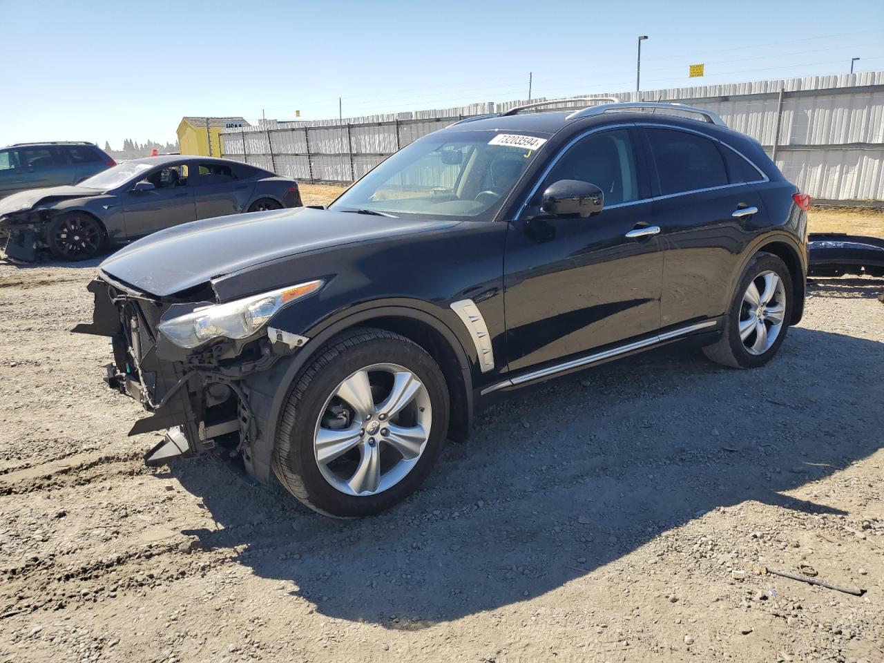 INFINITI FX35 2011