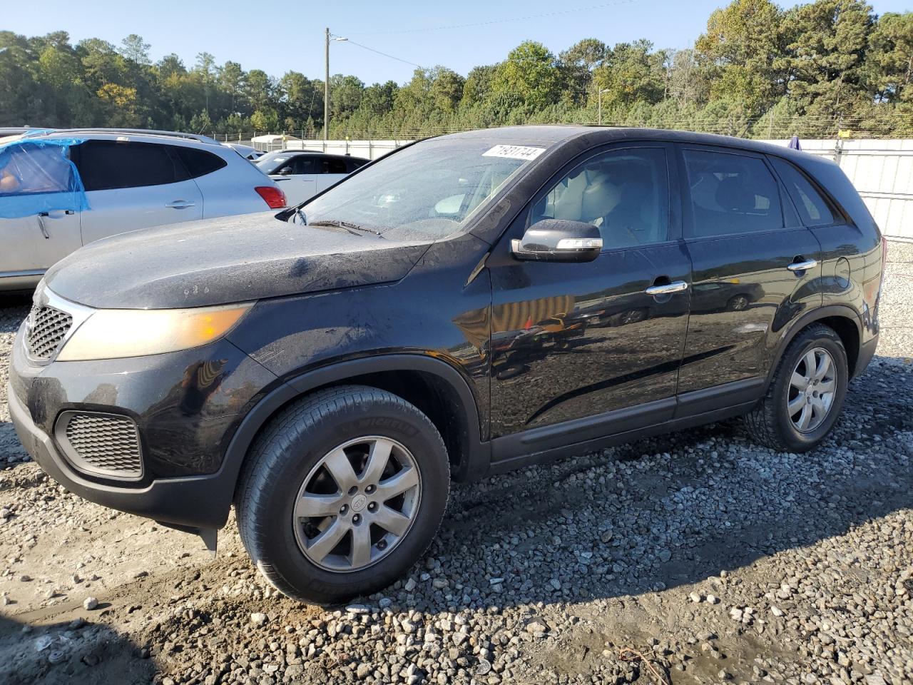 KIA SORENTO BA 2011