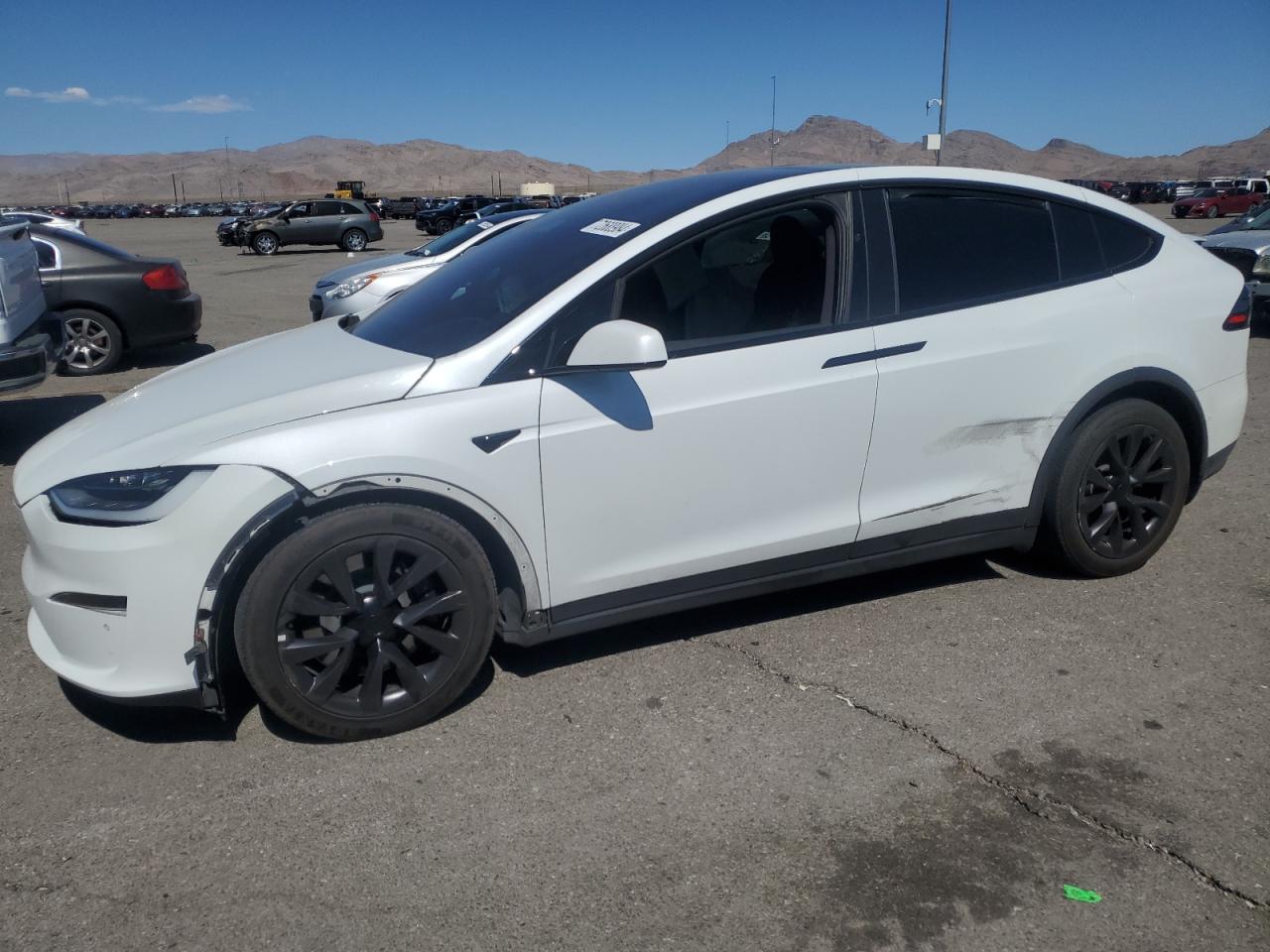 TESLA MODEL X 2022