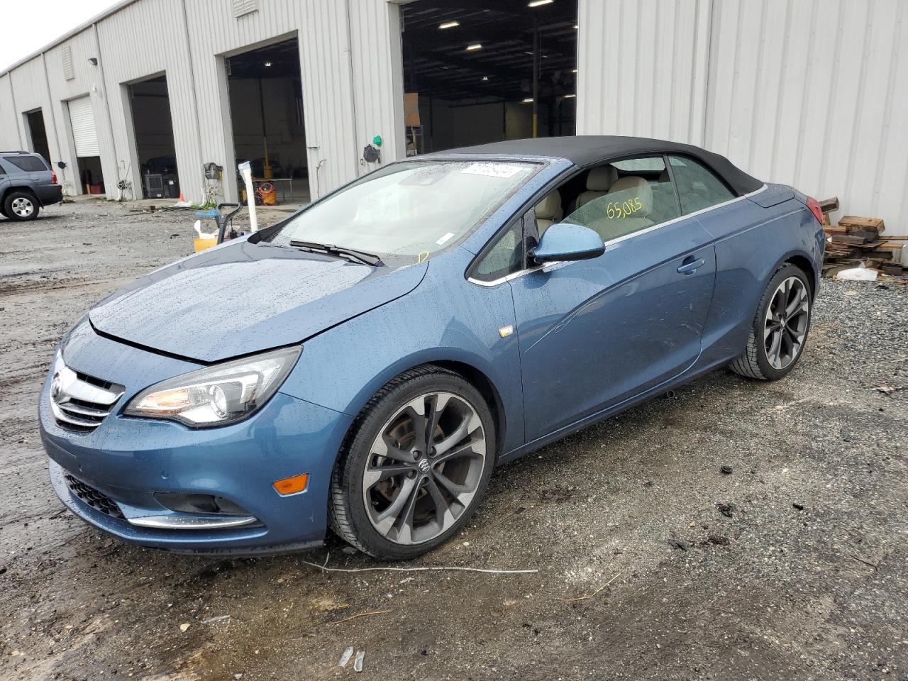 BUICK CASCADA PR 2017