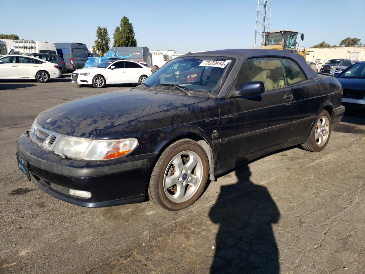 SAAB 9-3 SE 2001