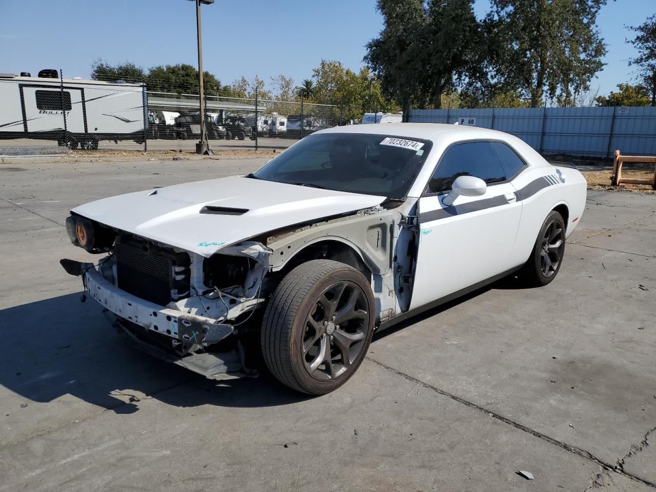 DODGE CHALLENGER 2015