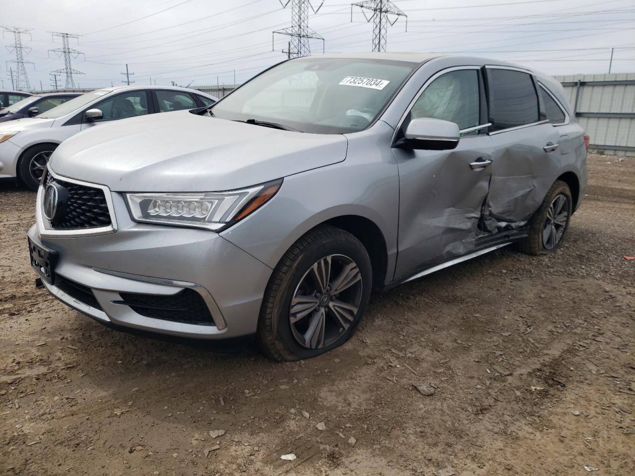 ACURA MDX 2020