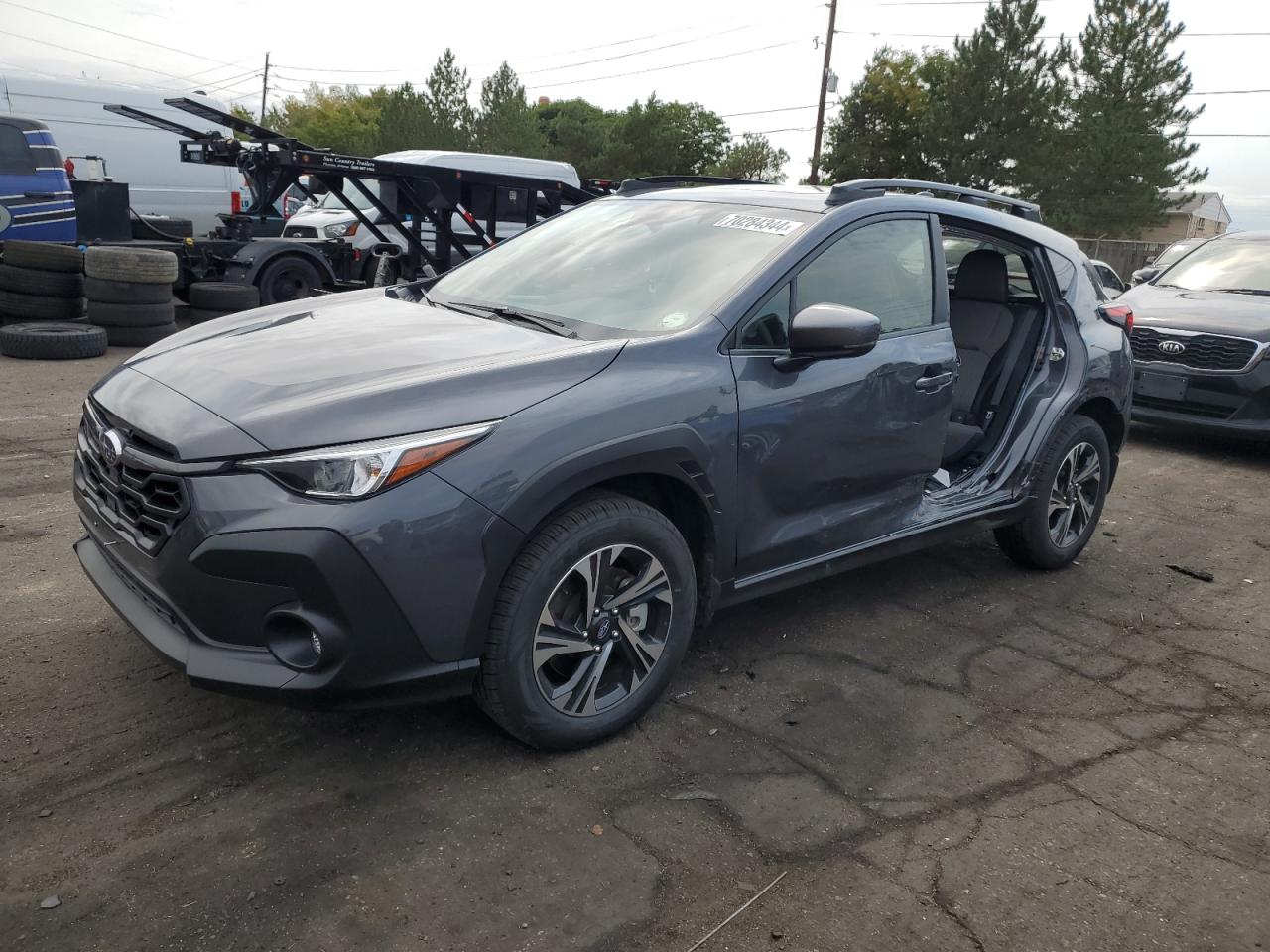 SUBARU CROSSTREK 2024
