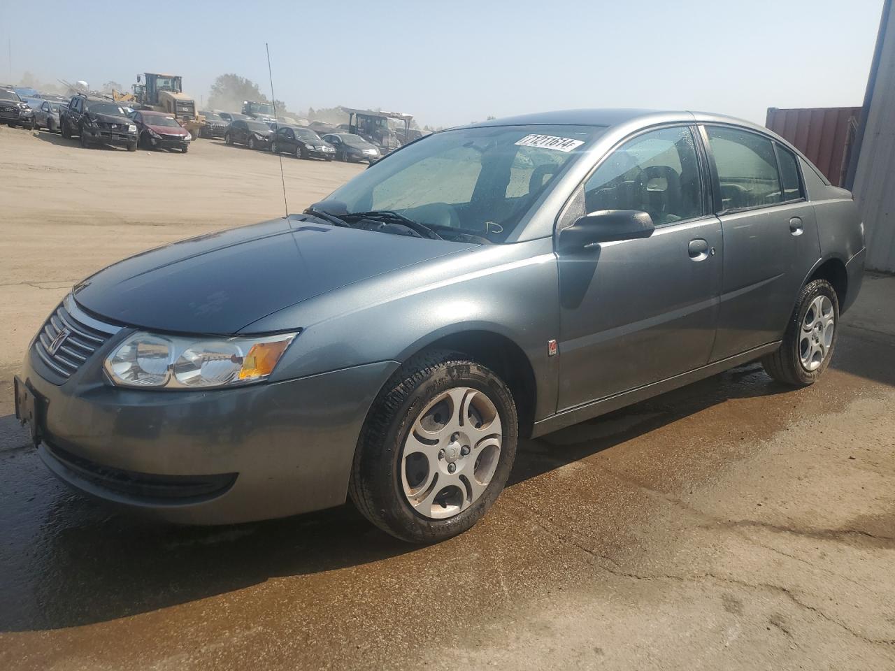 SATURN ION LEVEL 2005