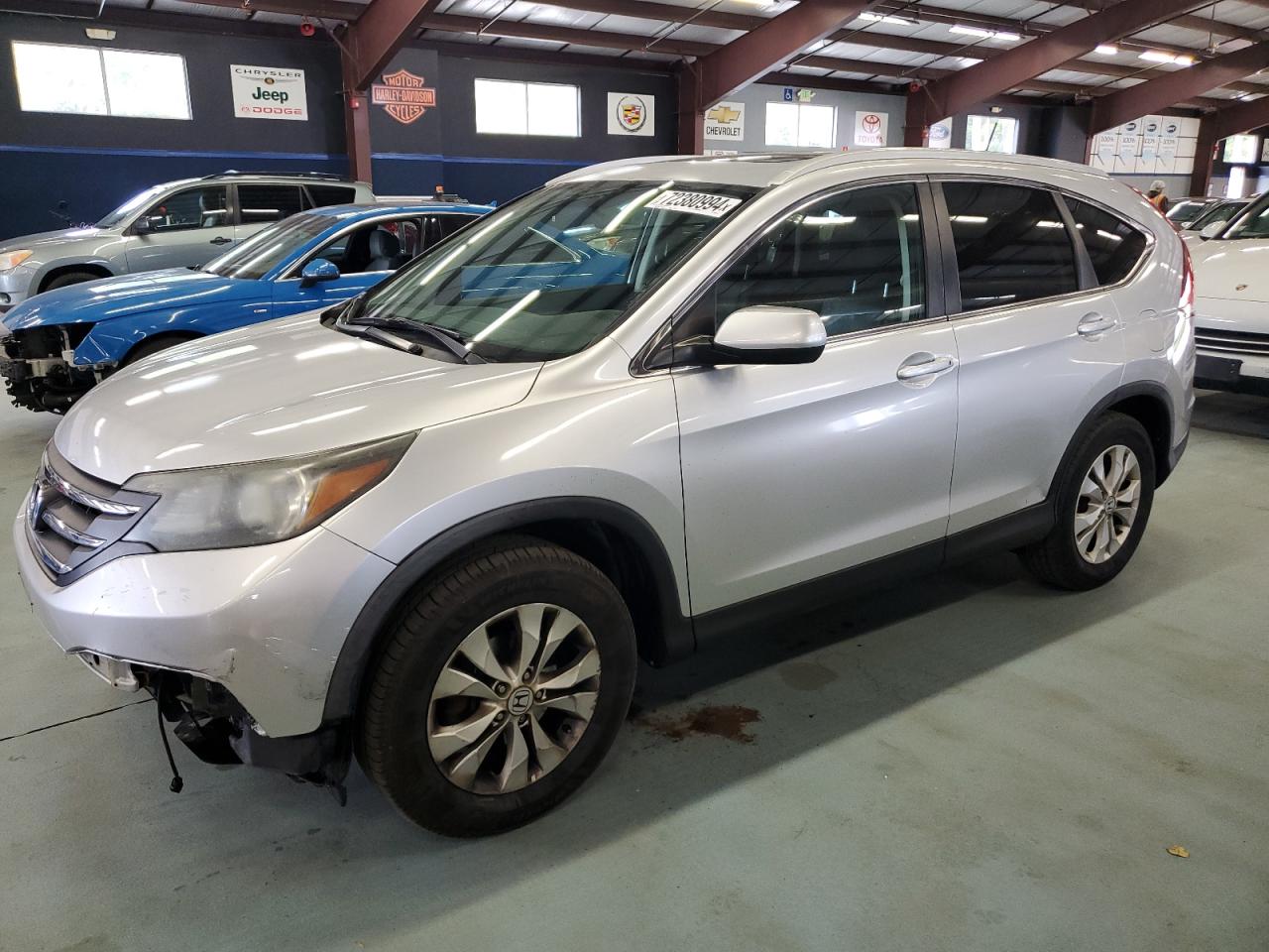 HONDA Cr-V Exl 2013