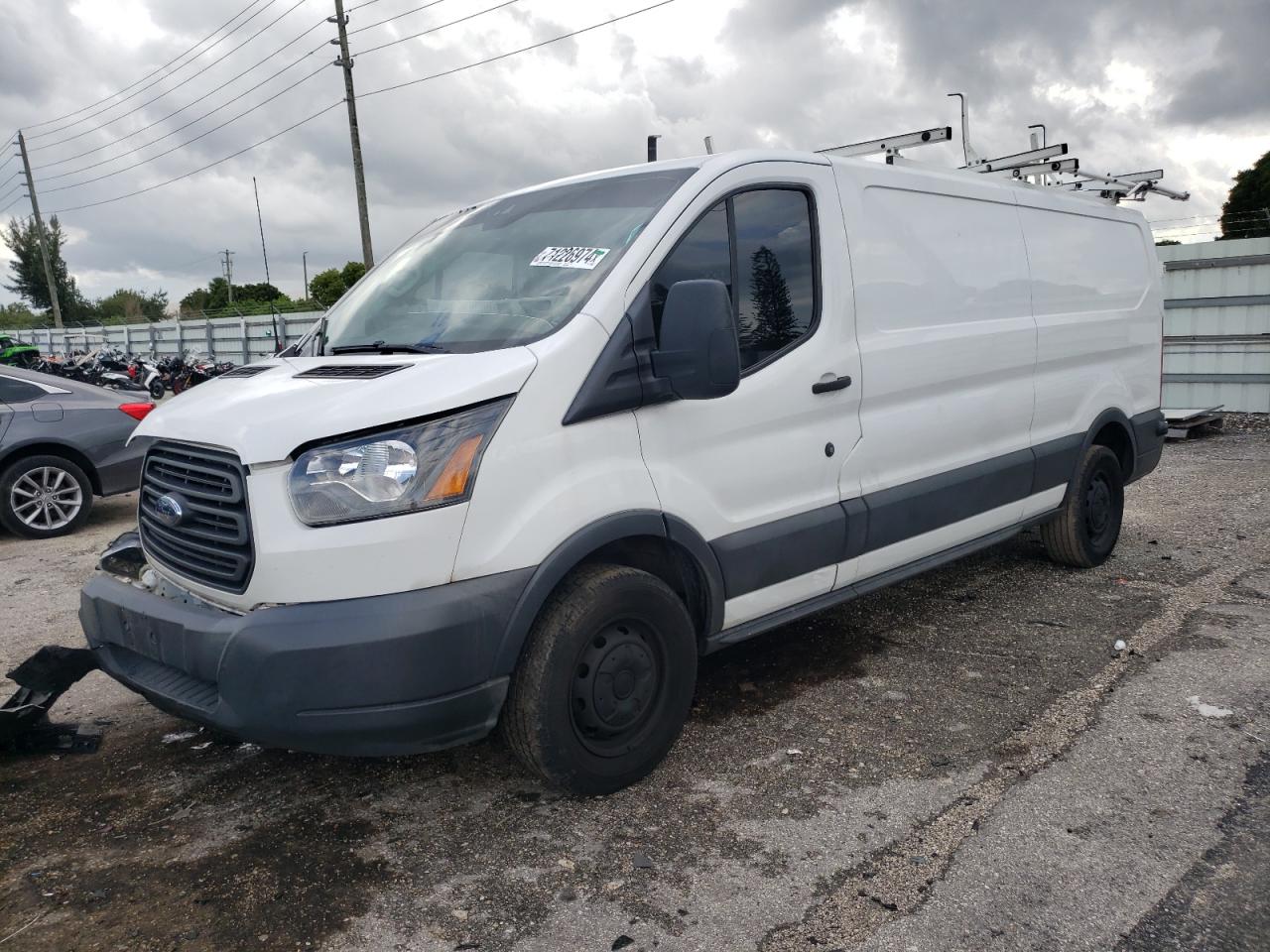 FORD Transit T- 2018