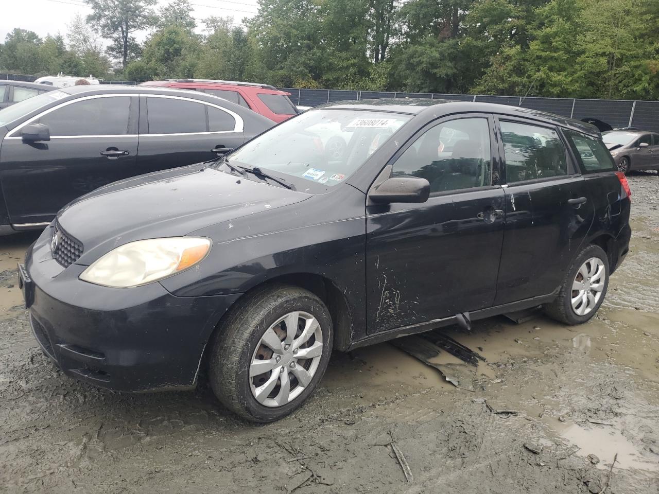 TOYOTA MATRIX 2003