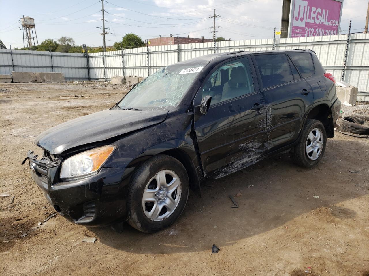 TOYOTA RAV4 2011