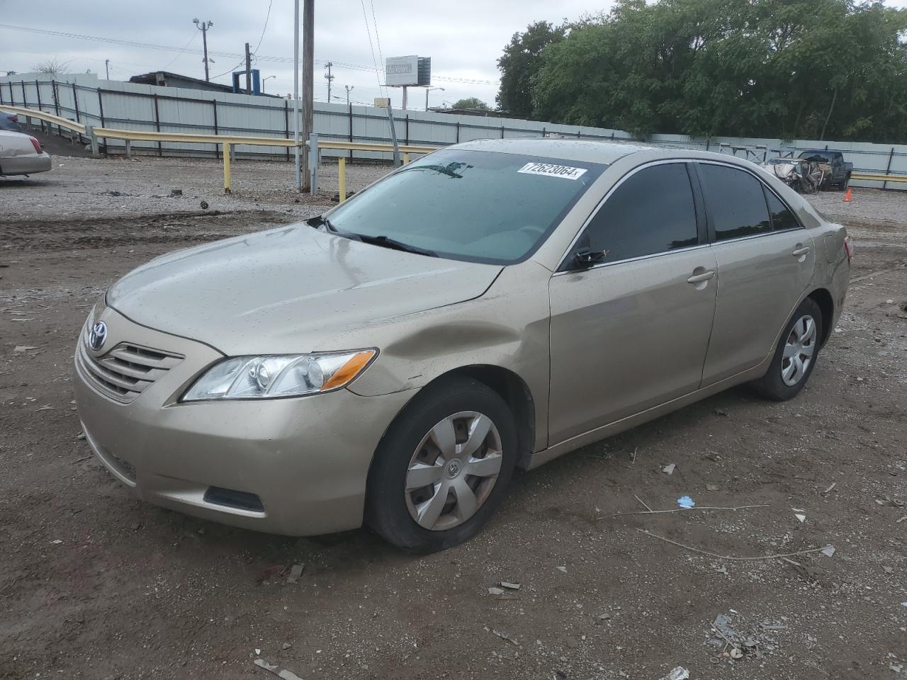 TOYOTA CAMRY 2009