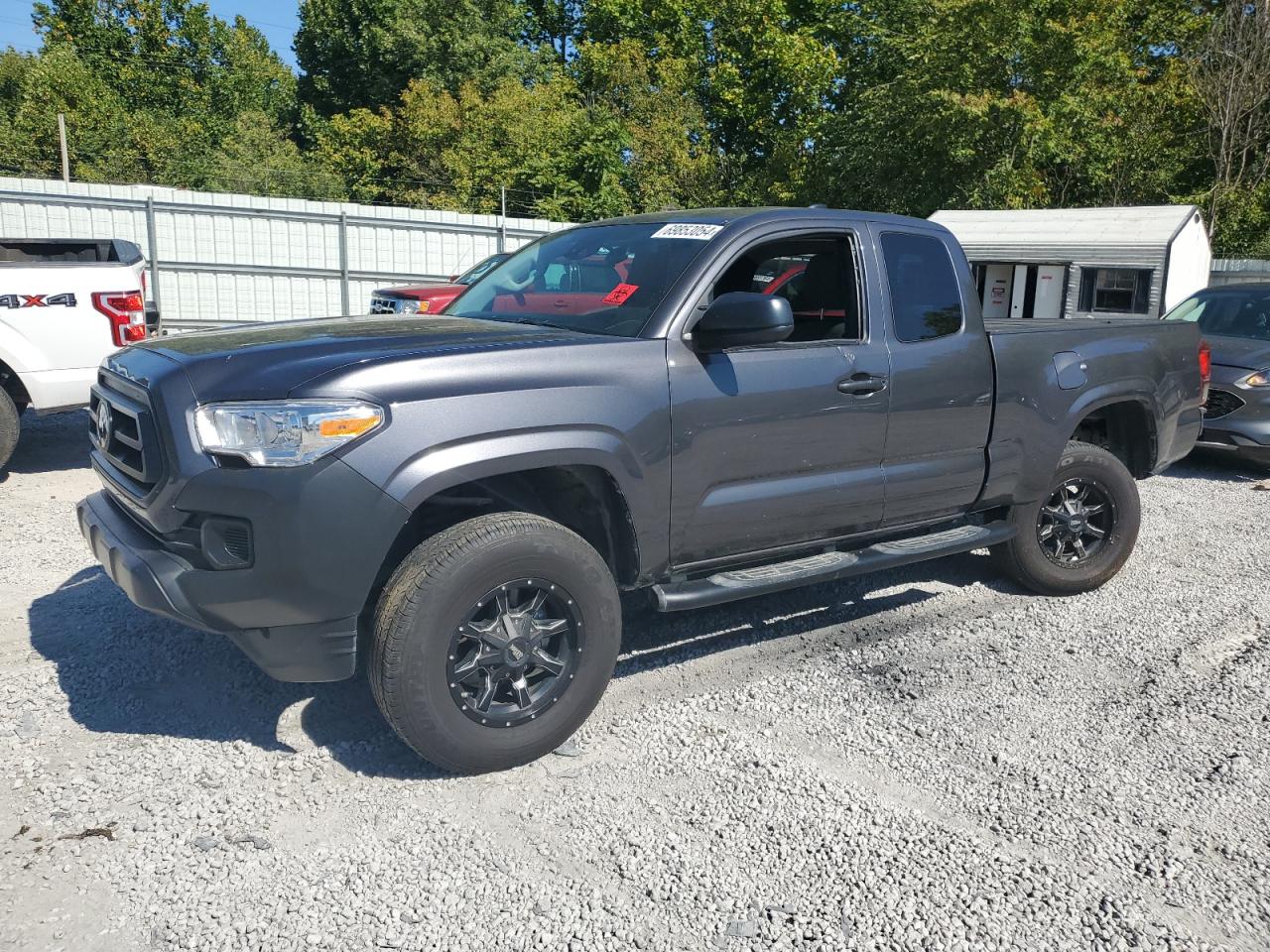 TOYOTA TACOMA ACC 2023