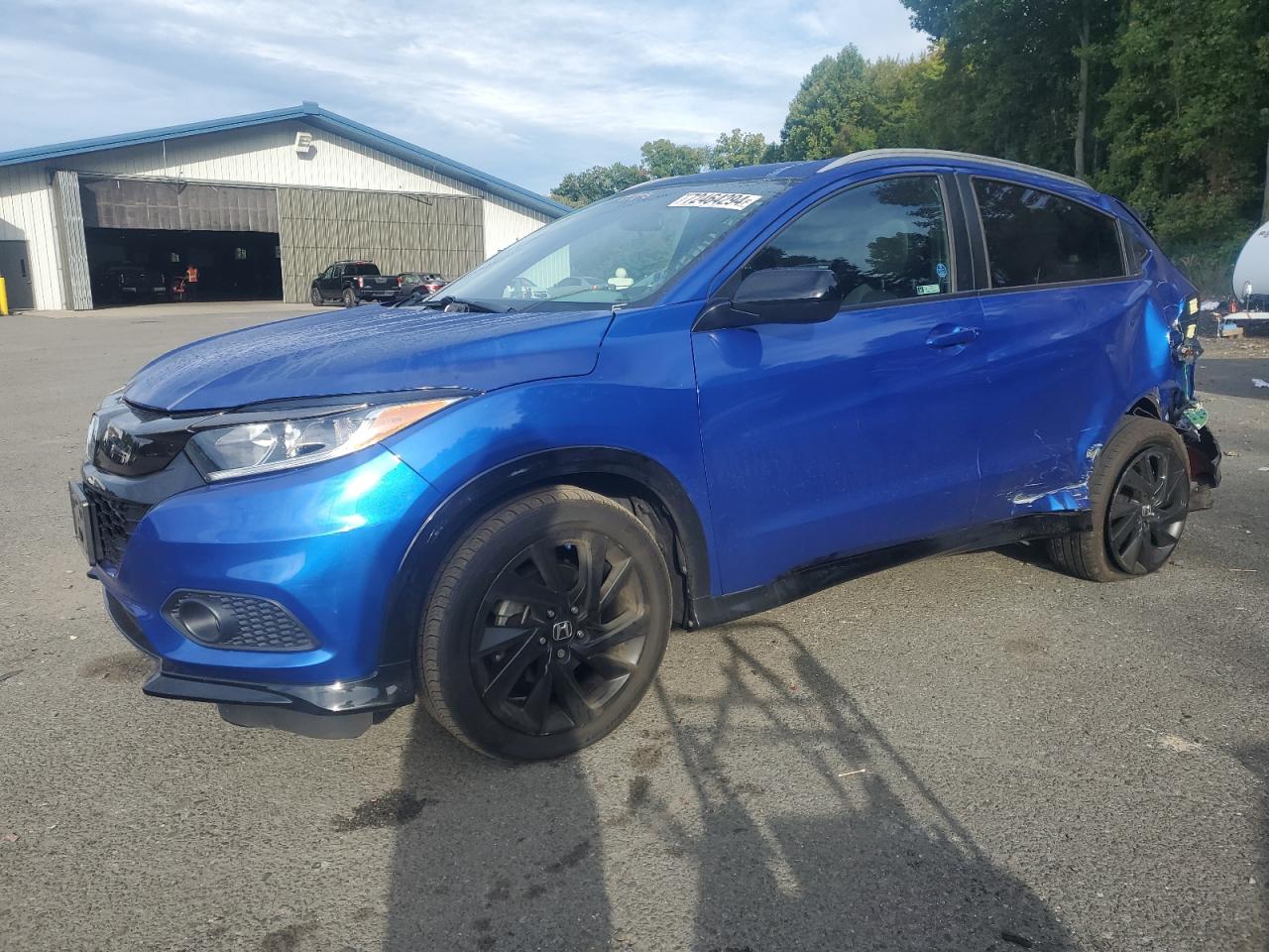 HONDA HR-V SPORT 2022