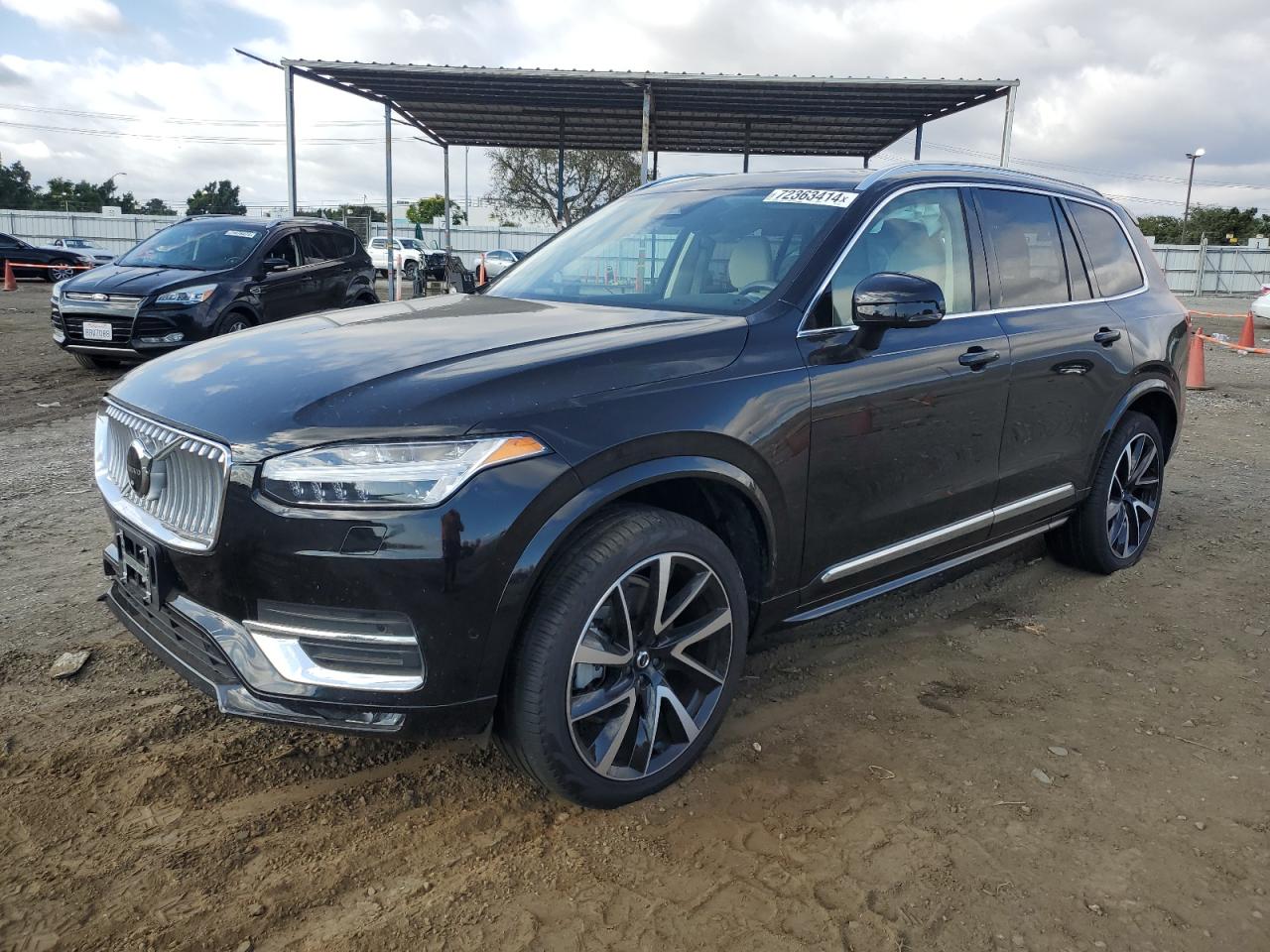 VOLVO XC90 PLUS 2023