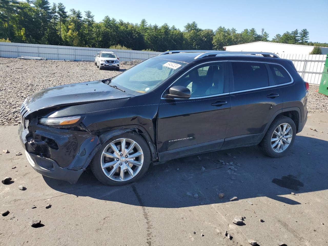 JEEP CHEROKEE L 2014