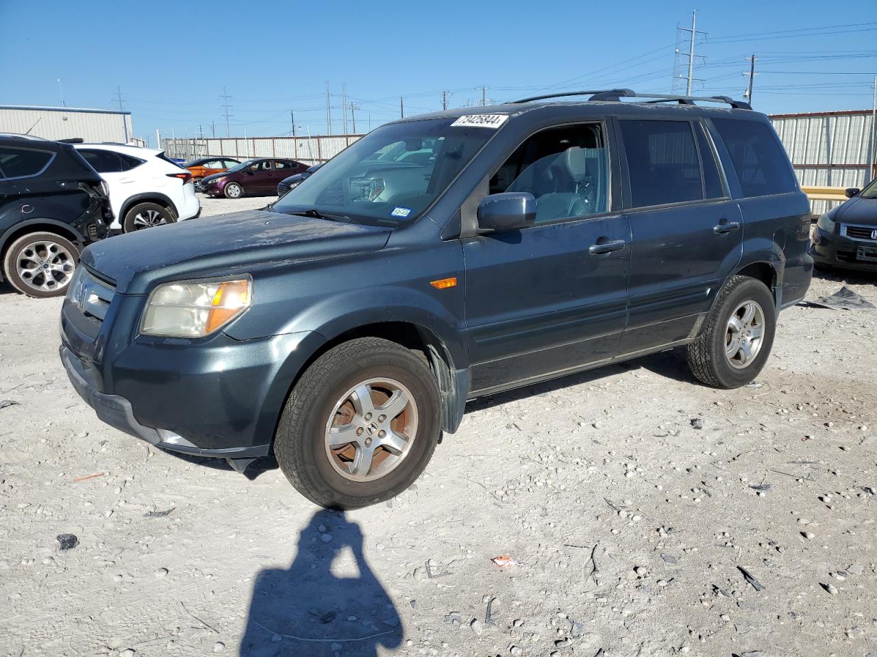HONDA Pilot Ex 2006